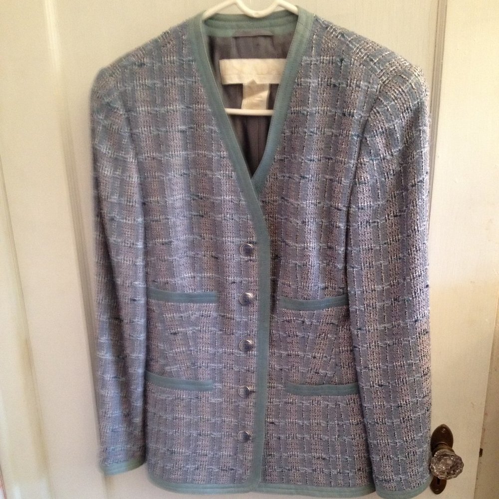 Escada Margaretha Ley, Blazer SZ 38 EUR 8 US